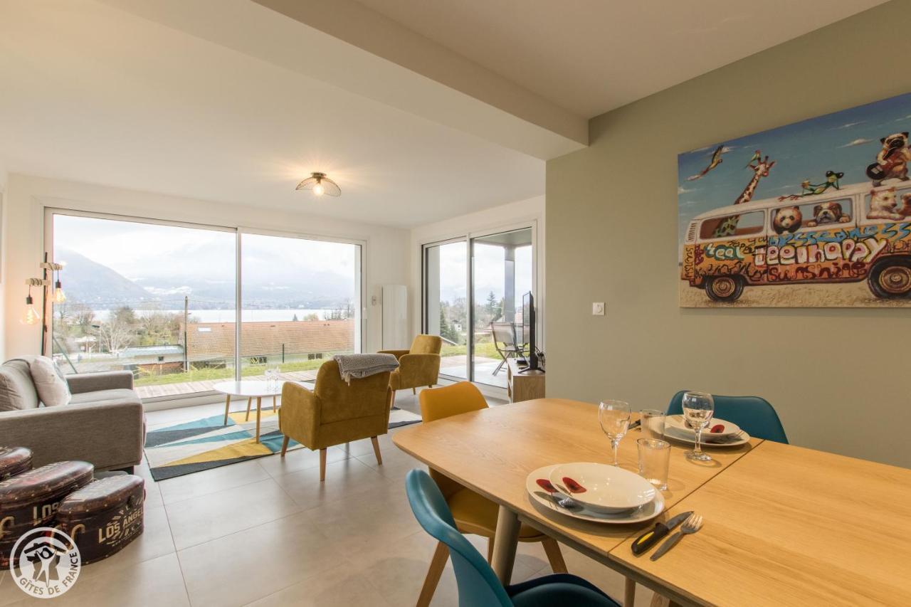 Appartement Ire Sevrier Exterior photo