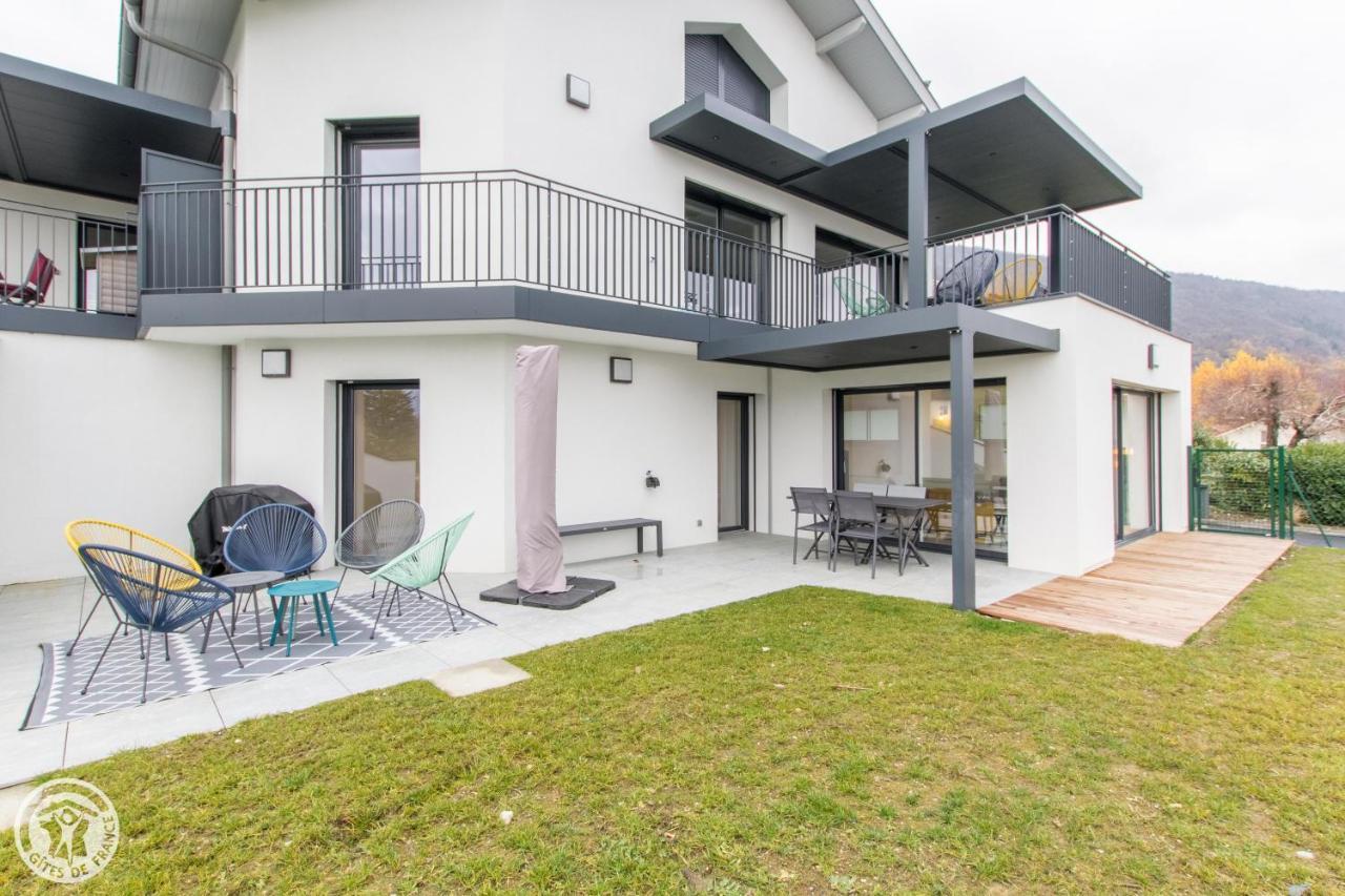 Appartement Ire Sevrier Exterior photo