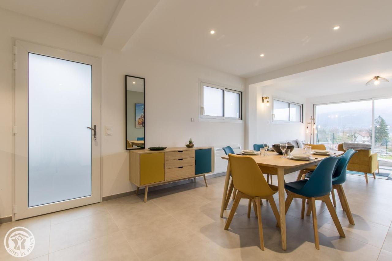 Appartement Ire Sevrier Exterior photo