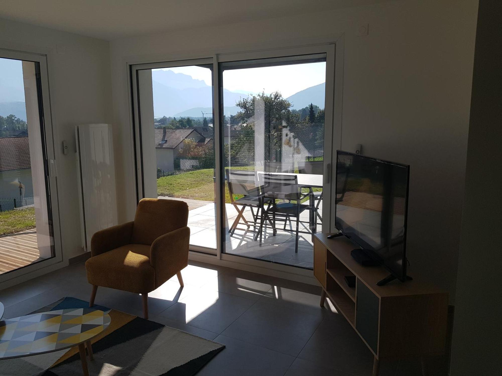 Appartement Ire Sevrier Room photo